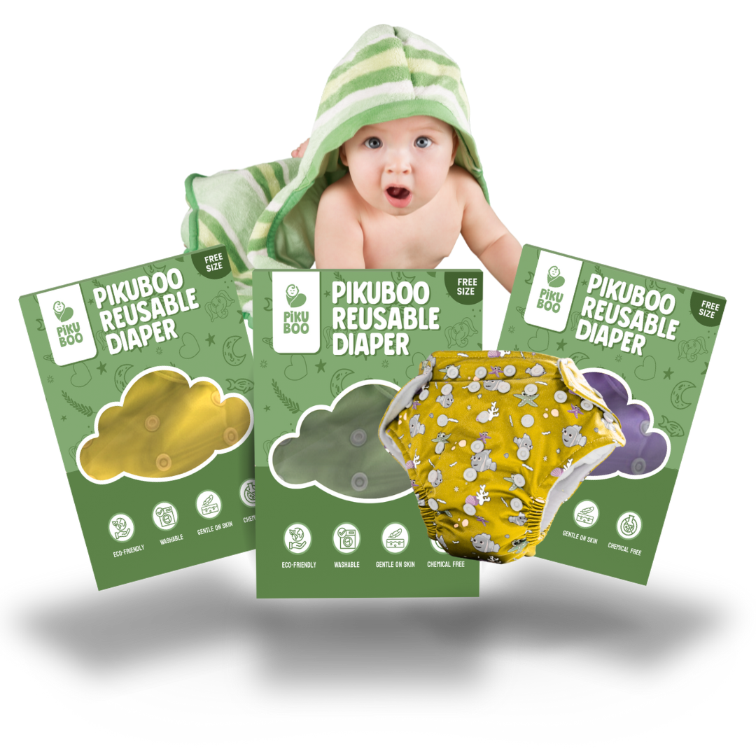Pikuboo Diaper